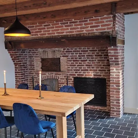 Holiday home Hoeve Spyckergoed De Haan
