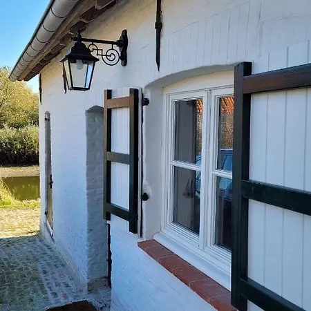 Hoeve Spyckergoed Holiday home De Haan