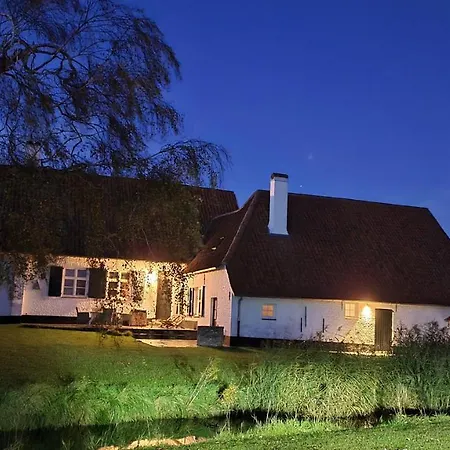 Hoeve Spyckergoed Holiday home *