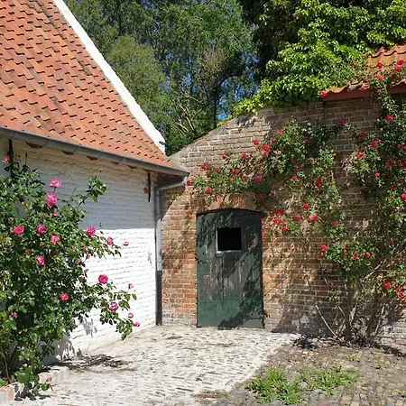 Hoeve Spyckergoed * De Haan