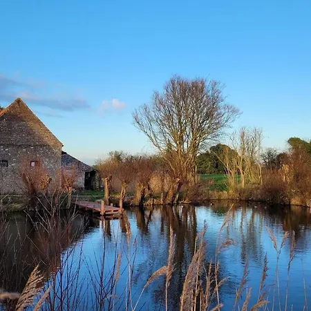 Holiday home Hoeve Spyckergoed De Haan